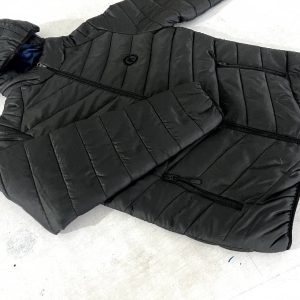 کاپشن پفی اسپرت