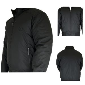 کاپشن کمر کش شرکتی داخل مخمل کد222