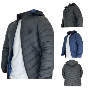 کاپشن پفکی اسپرت طرح پر کد220