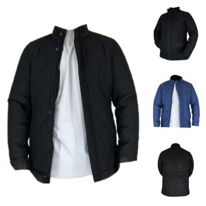 اورکت سانتانا شرکتی کتی دوخت لوزی کد226