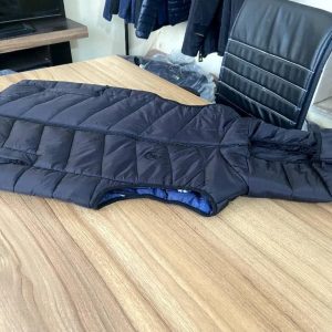 پافر کلاه داره طرح پر شرکتی کد216